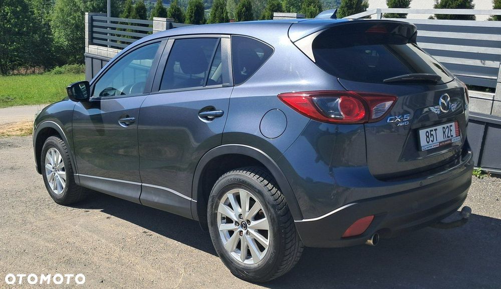 Mazda CX-5 - 7