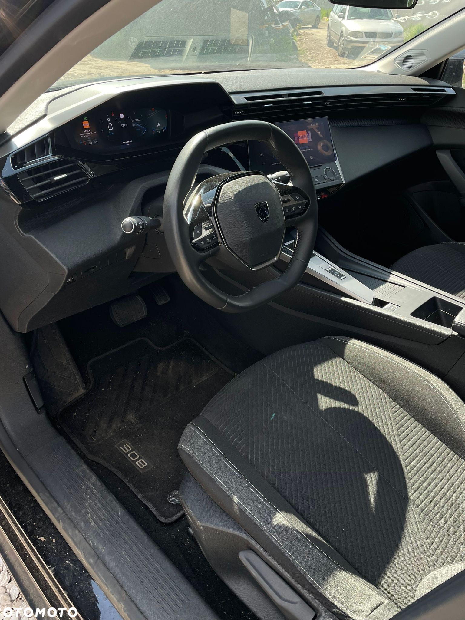 Peugeot 308 - 5