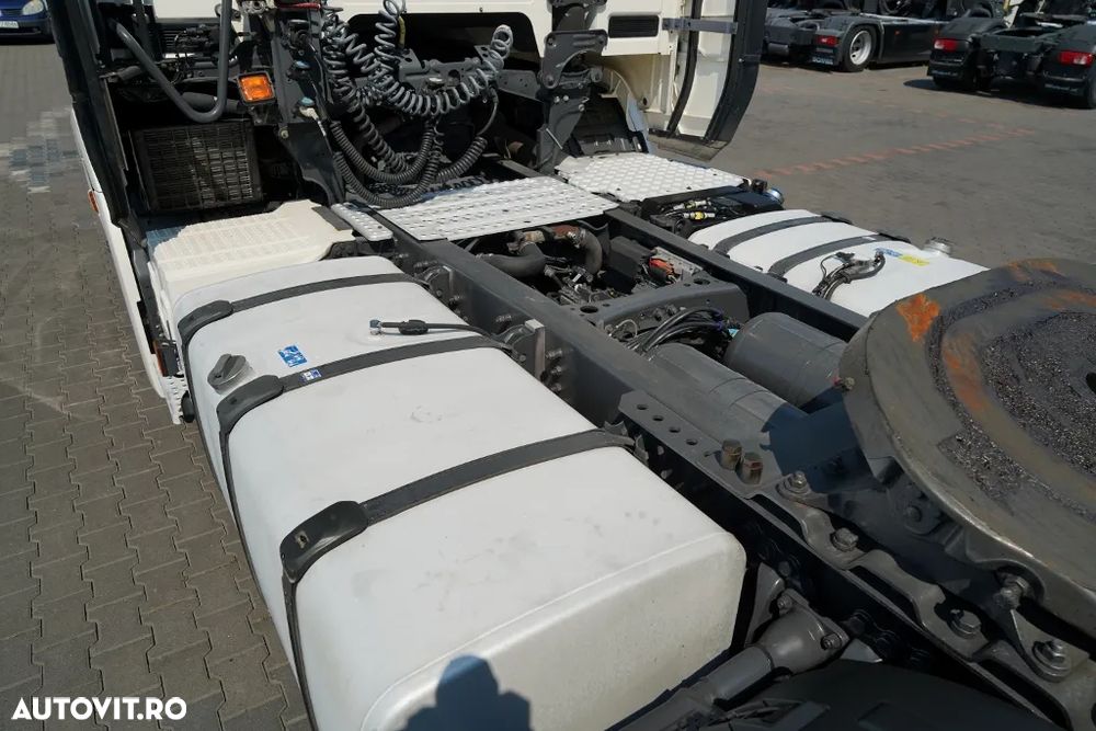 Scania R 450 / RETARDER / I-PARK COOL / EURO 6 - 13