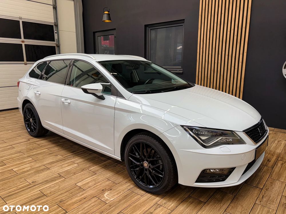 Seat Leon 2.0 TDI Xcellence S&S DSG - 5