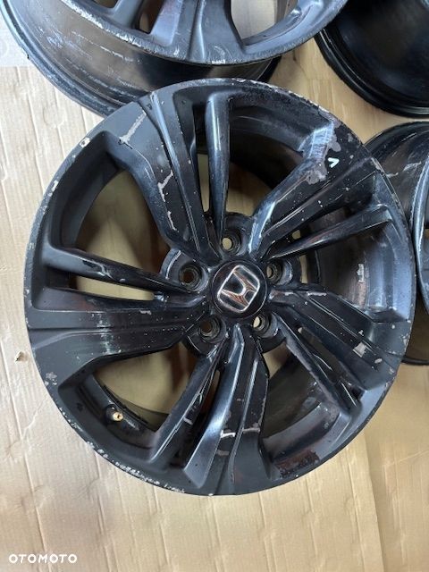 honda civic x 16-21 r felgi komplet 5x114,3 17 et 50 8j - 10