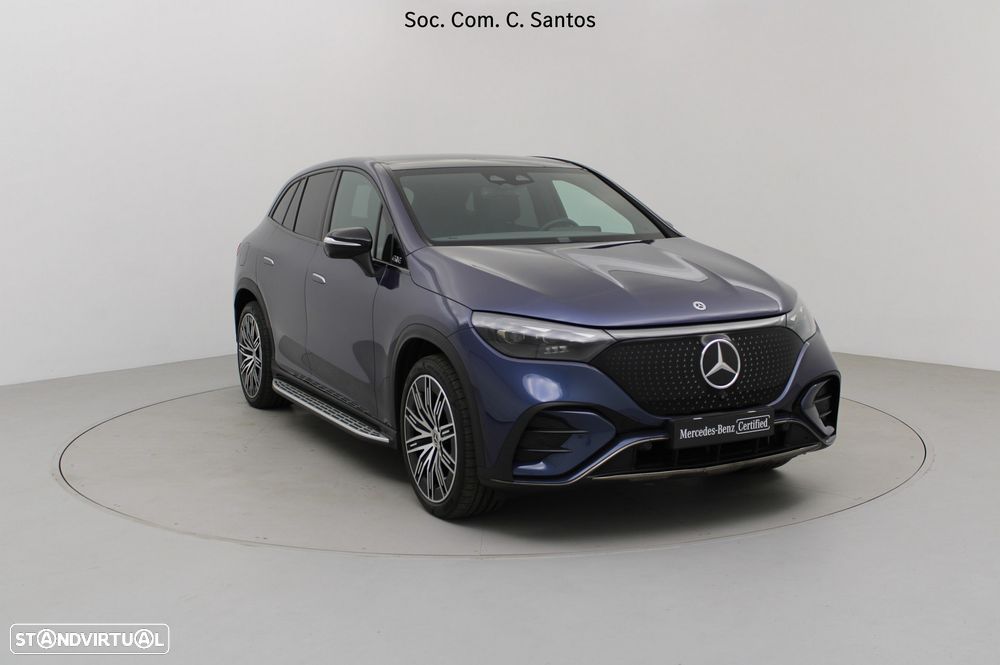 Mercedes-Benz EQE SUV 350+ - 4
