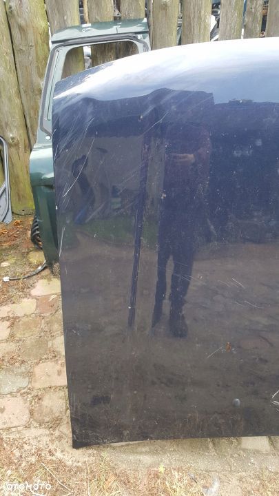 Nissan Pathfinder R50 3.3B Maska - 2