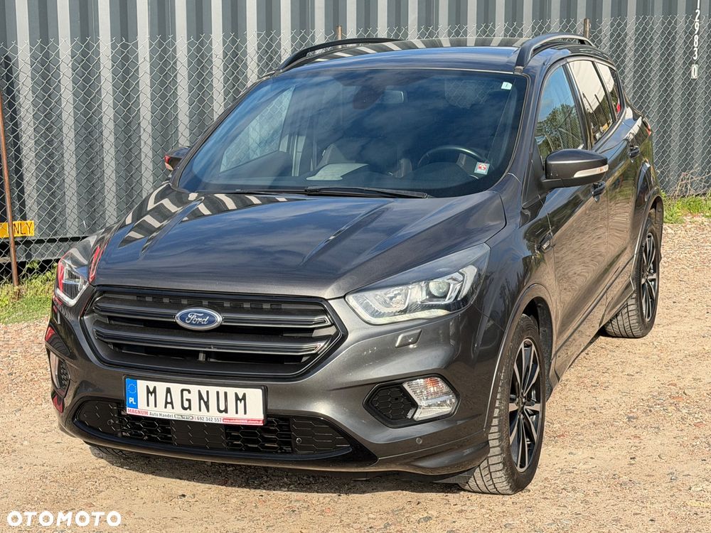 Ford Kuga 1.5 EcoBoost 2x4 ST-Line - 33