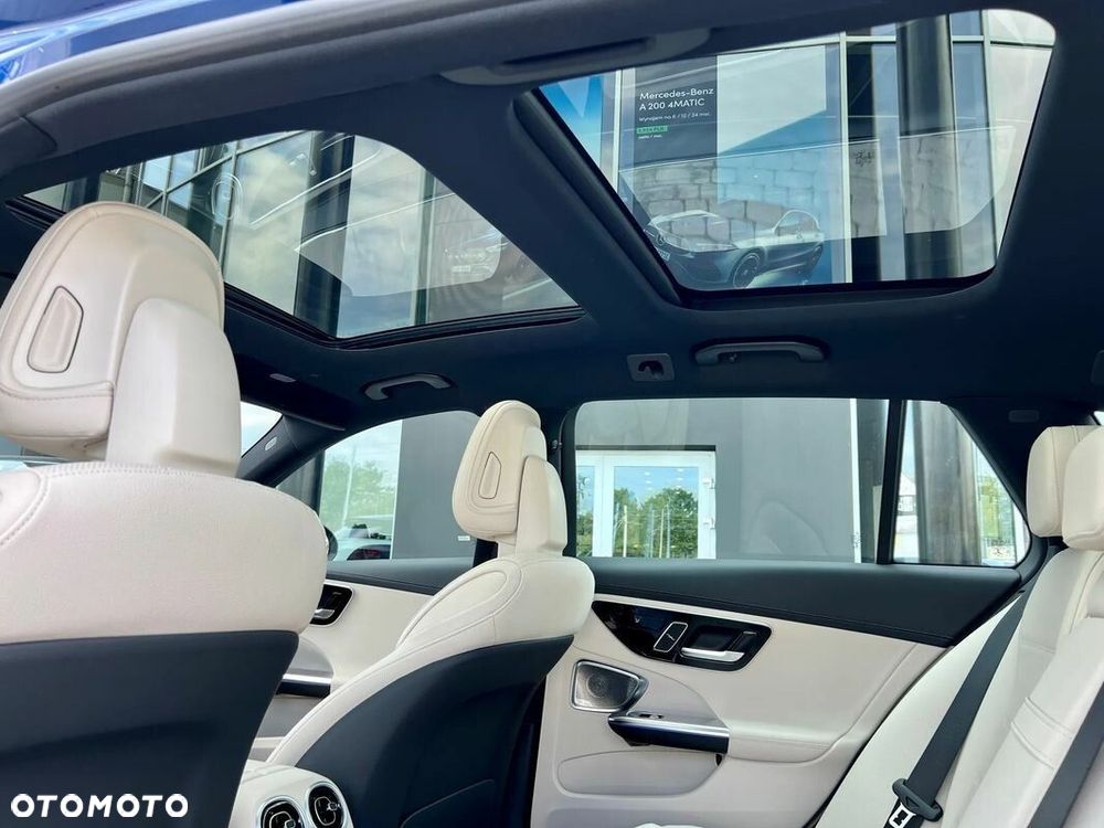 Mercedes-Benz Klasa C 200 mHEV 4-Matic All-Terrain Avantgarde - 22