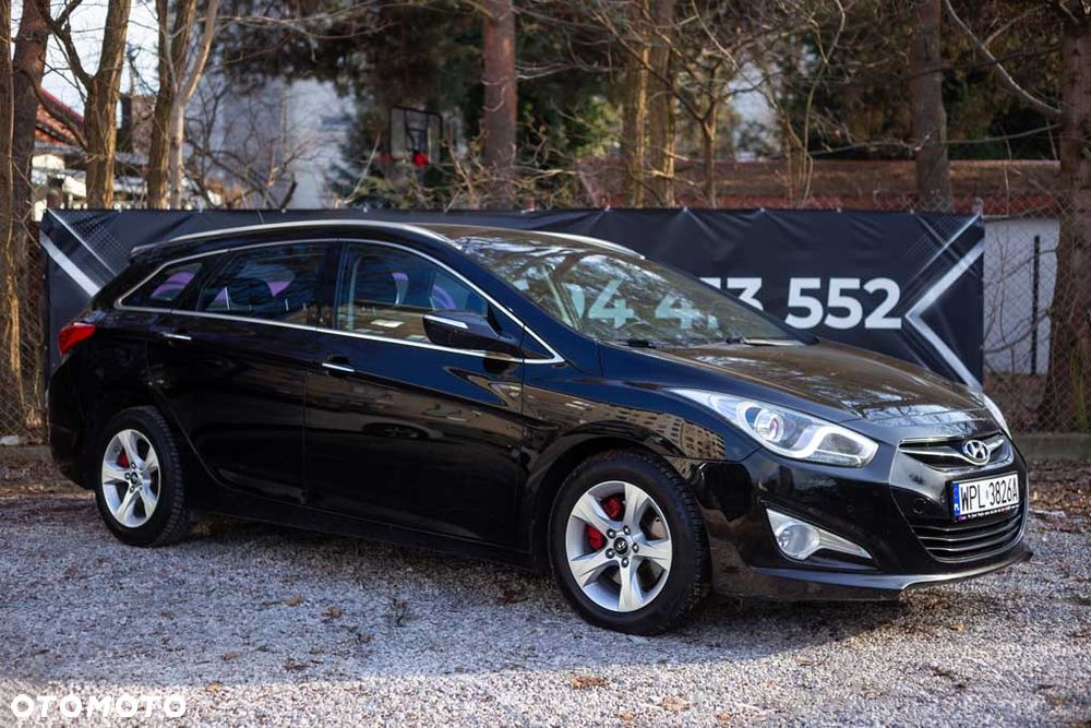 Hyundai i40 i40cw 1.7 CRDi 5 Star Edition - 8