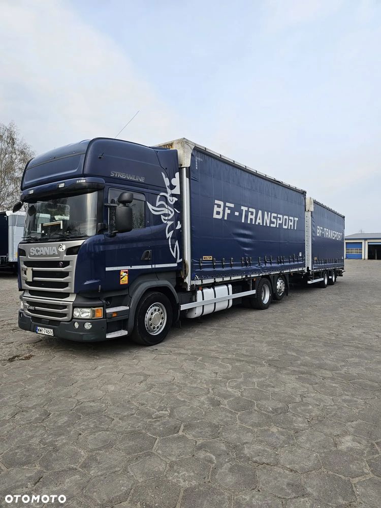 Scania R450 - 2