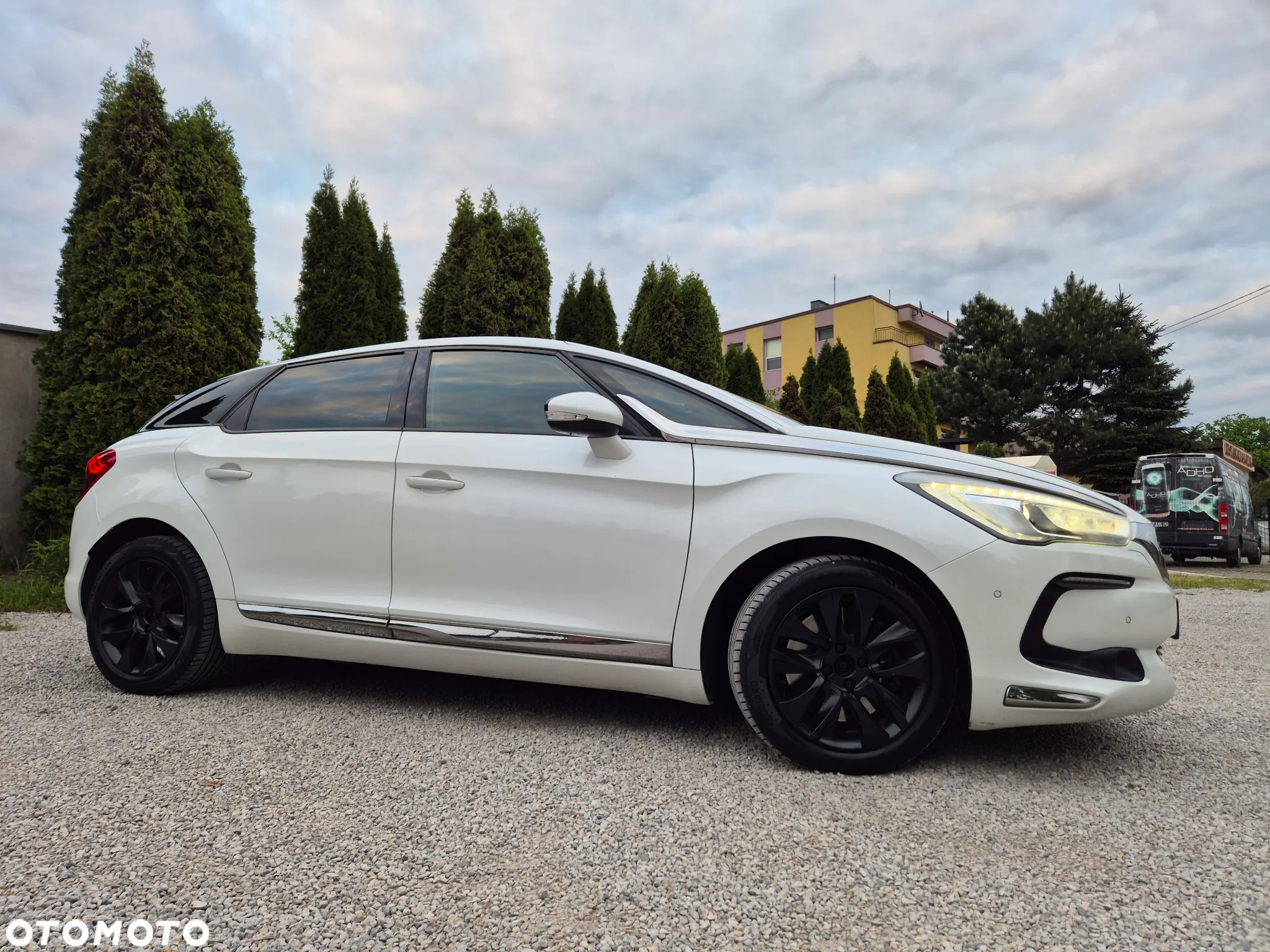 Citroën DS5 BlueHDi 150 Business Class - 33