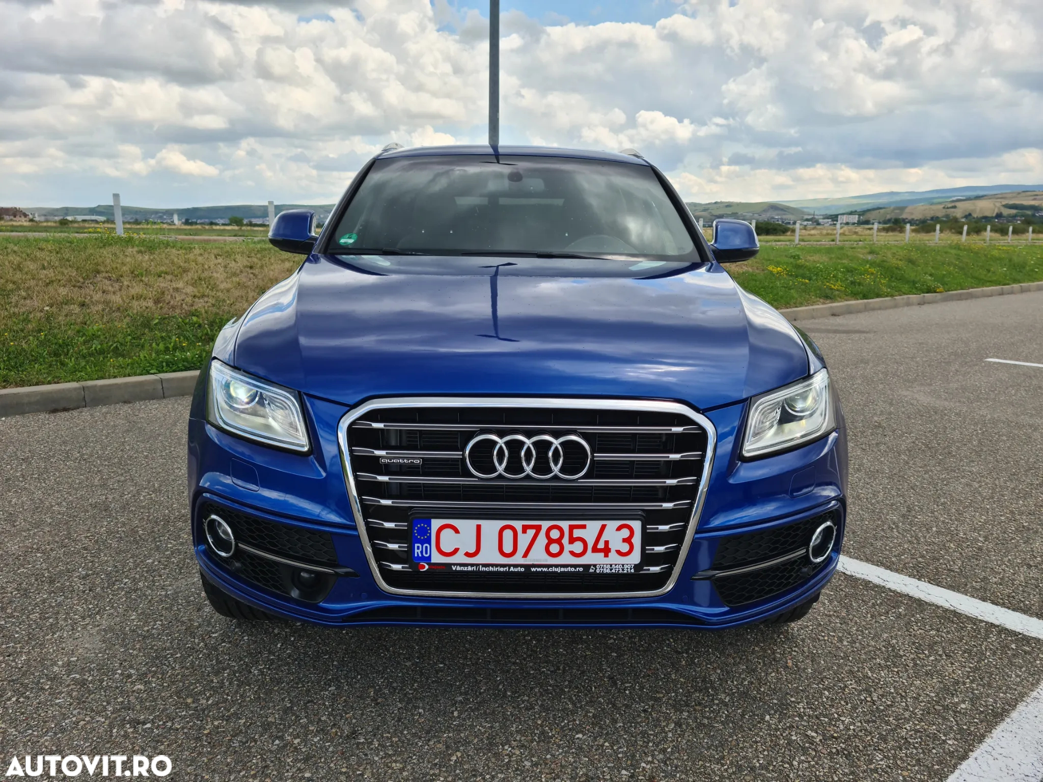 Audi Q5 2.0 TDI Quattro (clean diesel) S tronic - 3