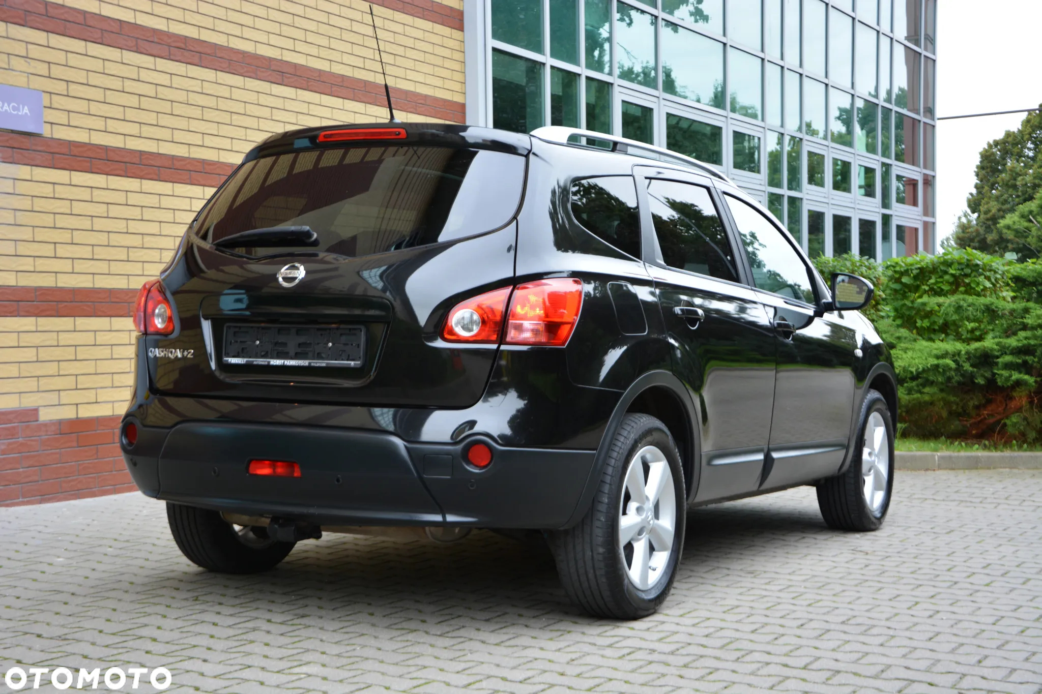 Nissan Qashqai+2 1.6 Tekna - 4