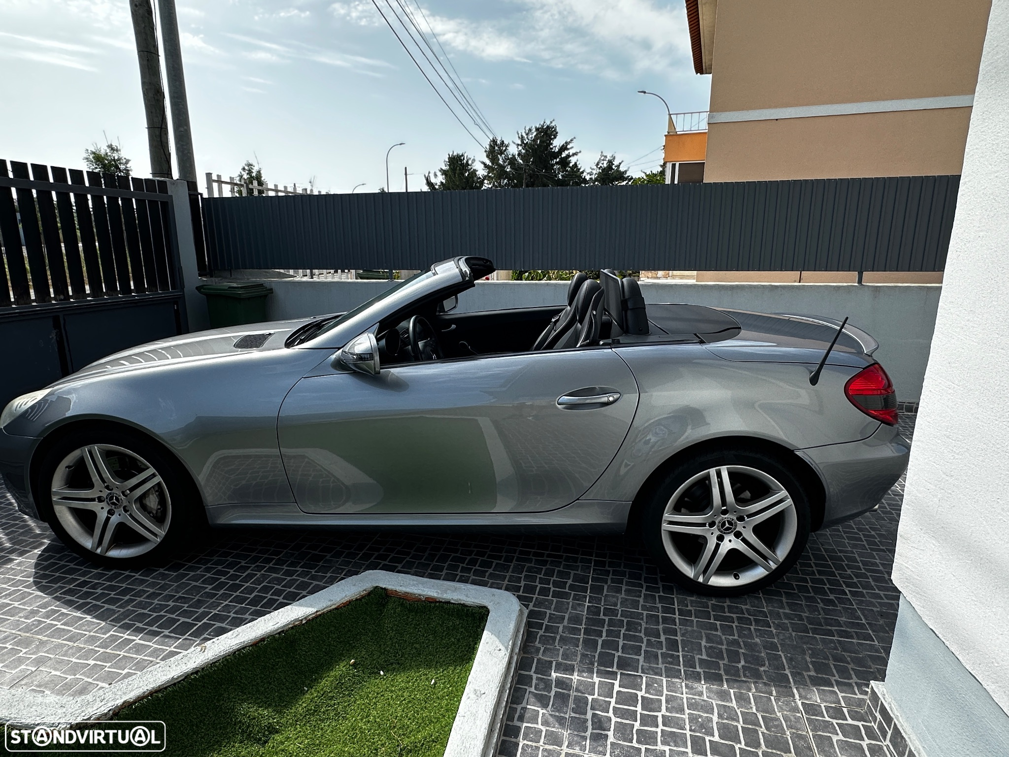 Mercedes-Benz SLK 200 - 13