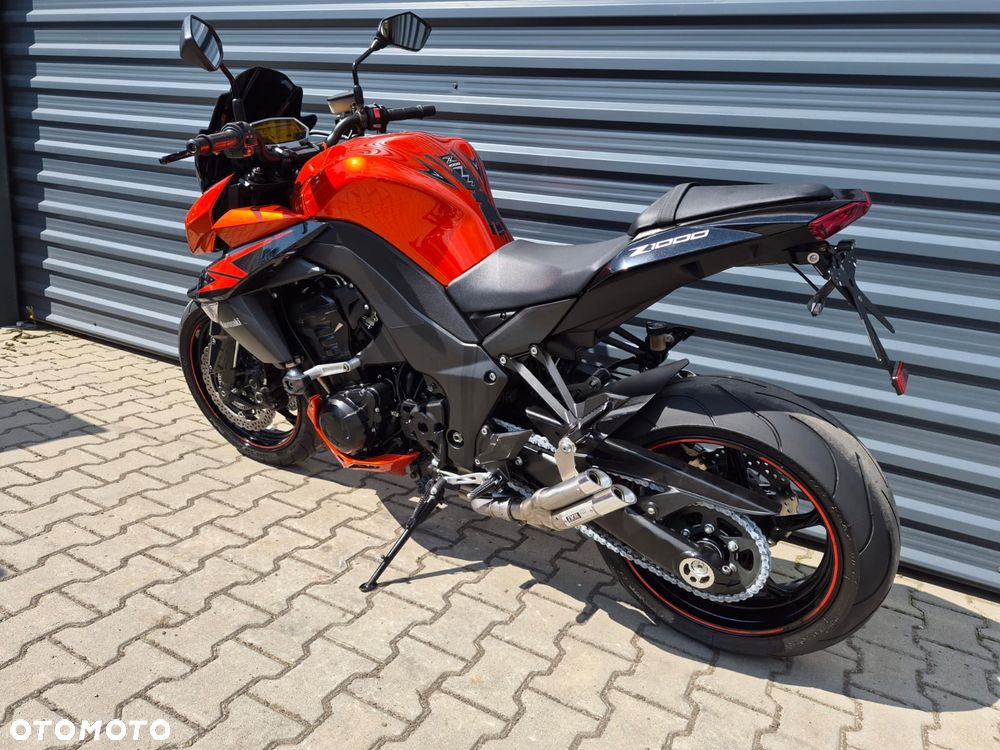 Kawasaki Z - 6