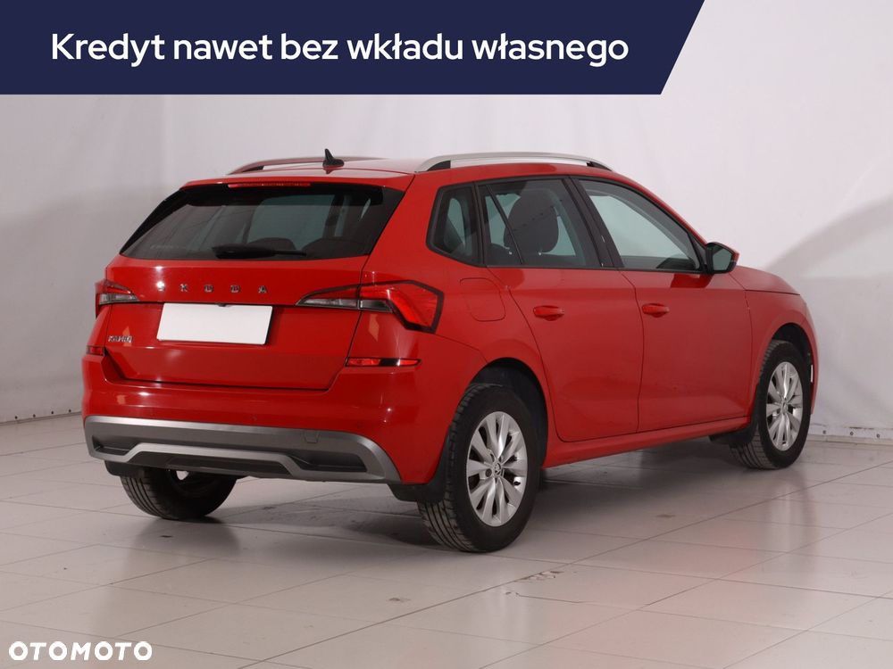 Skoda Kamiq - 7
