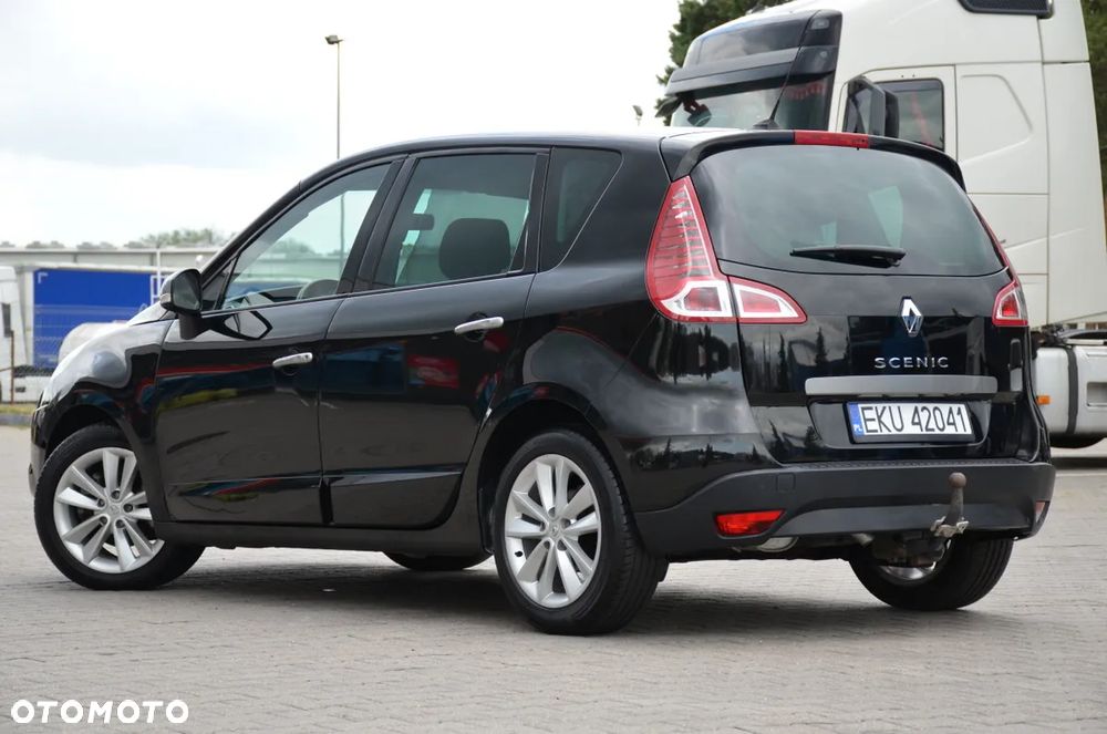 Renault Scenic 1.6 16V 110 LIMITED - 7
