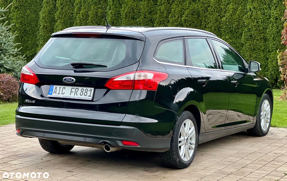 Ford Focus 1.6 EcoBoost Start-Stopp-System Titanium - 6