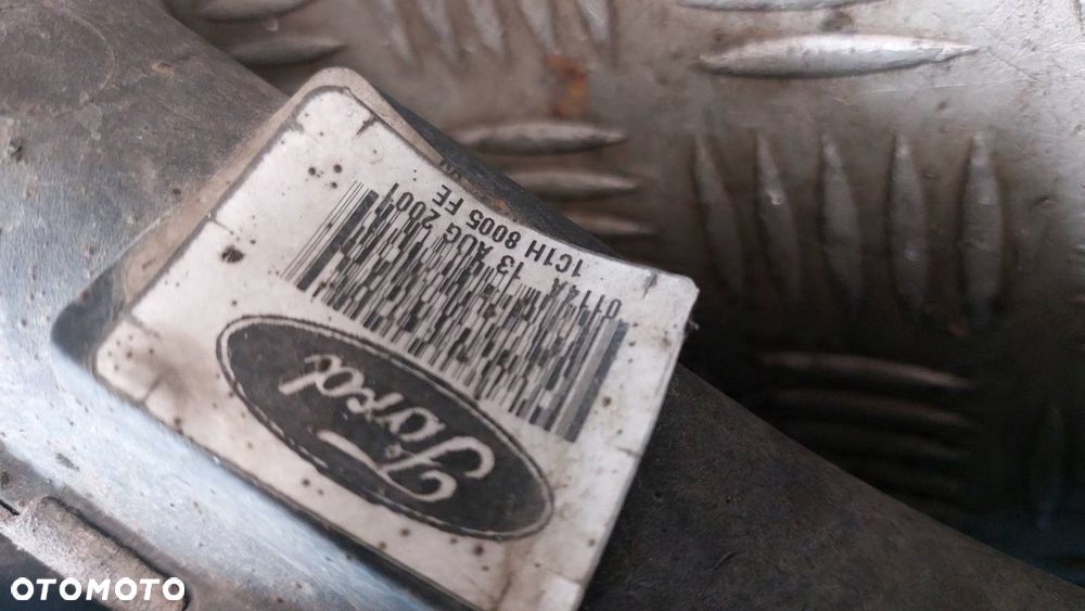 WENTYLATOR CHŁODNICY + CHŁODNICA FORD TRANSIT V WENTYLATOR 1C1H8005FE - 5