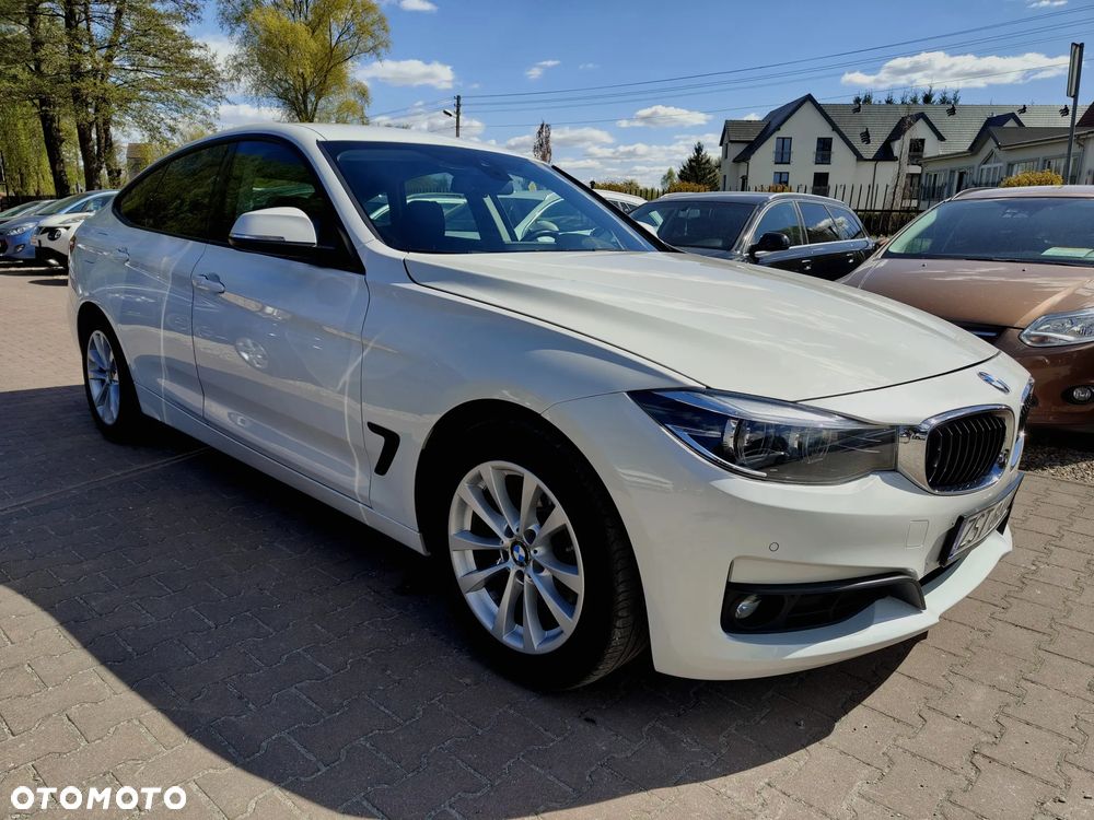 BMW 3GT - 3