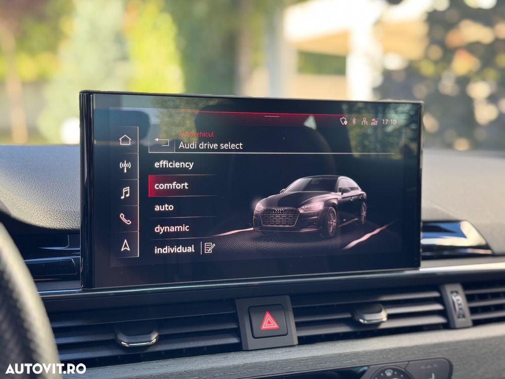 Audi A5 Sportback 40 TDI quattro S tronic S line - 31