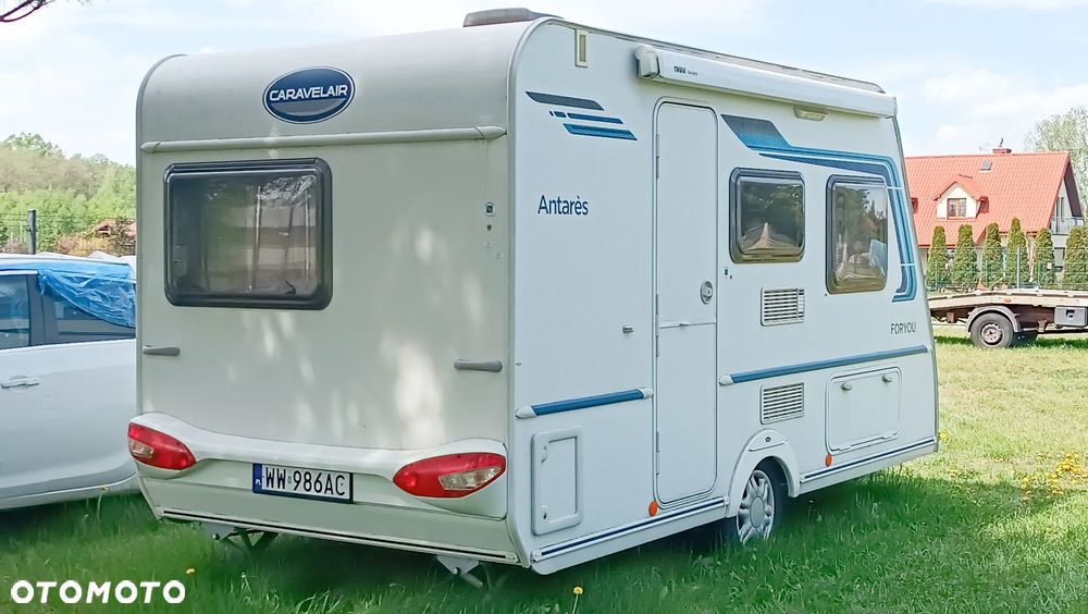 Caravelair Antares - 3