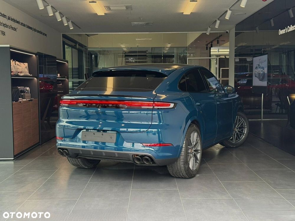 Porsche Cayenne Black Edition - 6