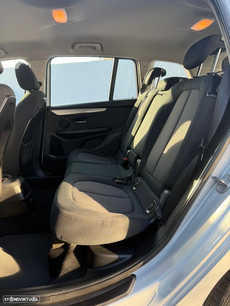 BMW 216 Gran Tourer d 7L Advantage - 7
