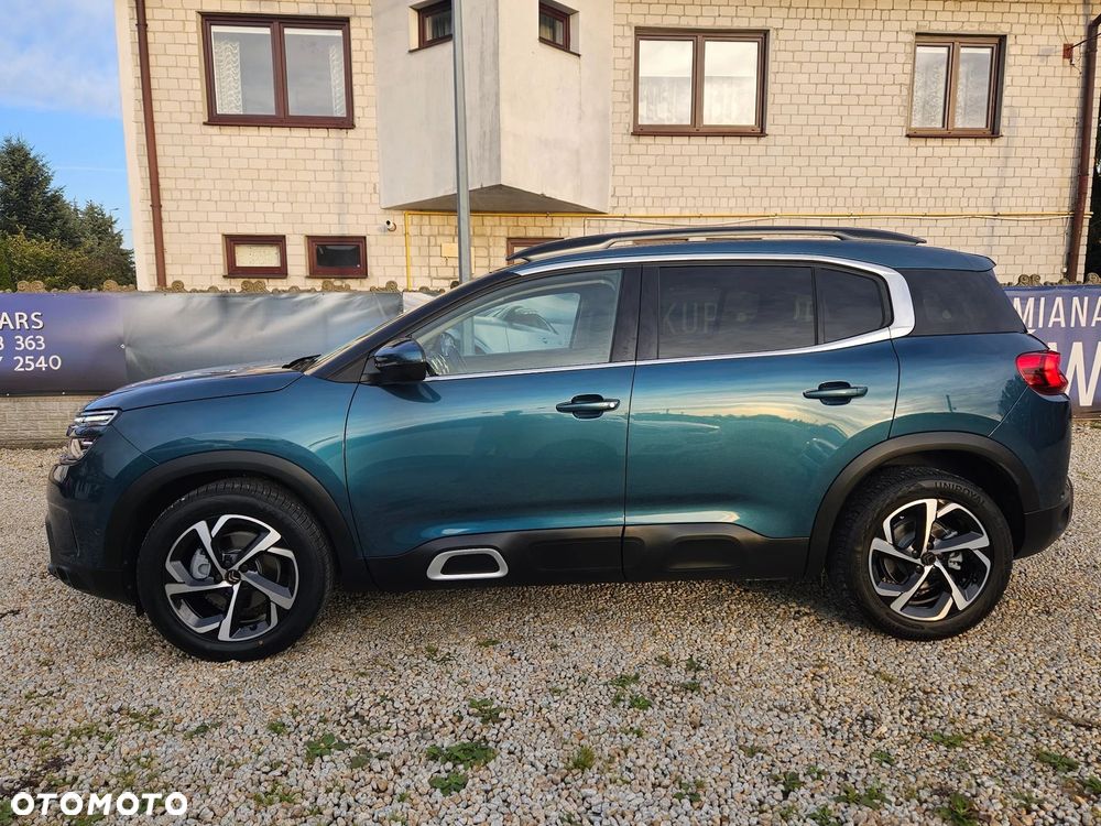 Citroën C5 Aircross 1.6 PureTech Shine EAT8 - 12