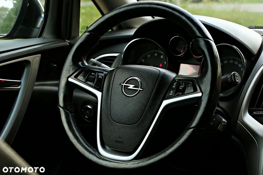 Opel Astra 1.4 Turbo - 34