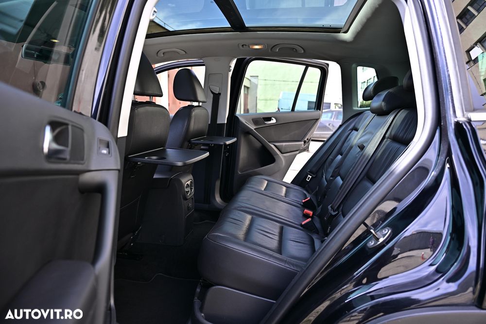 Volkswagen Tiguan 2.0 TDI DPF 4Motion Team - 10