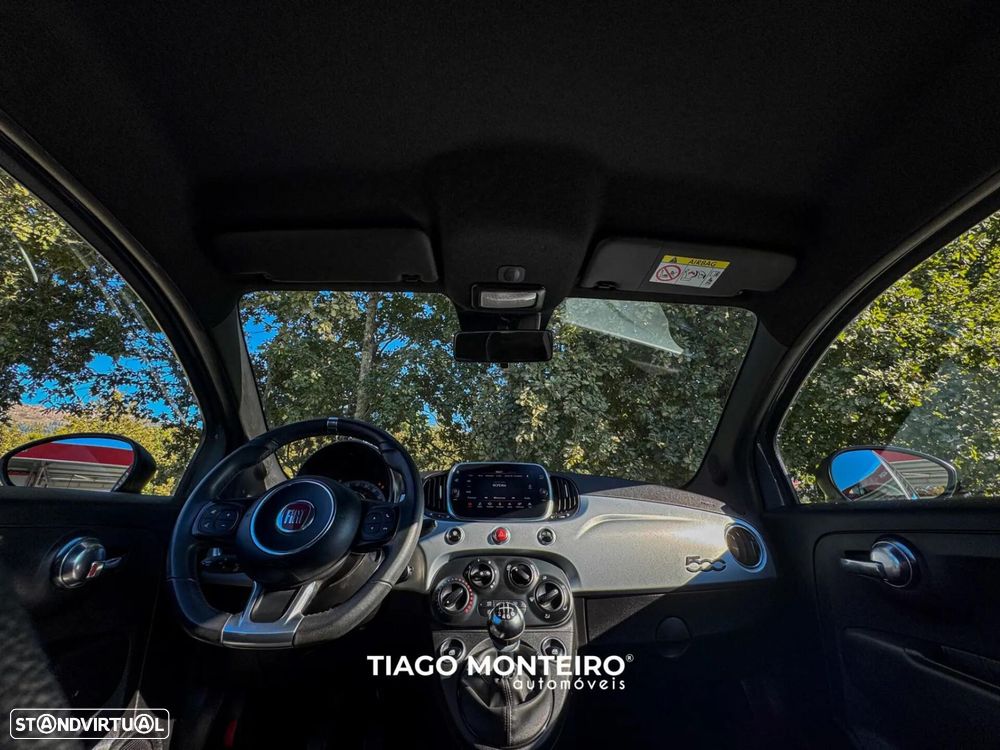 Fiat 500 1.0 Hybrid Connect - 50