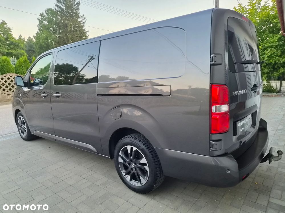Opel Vivaro Extra Long 3t Enjoy Flex (bryg.) - 27