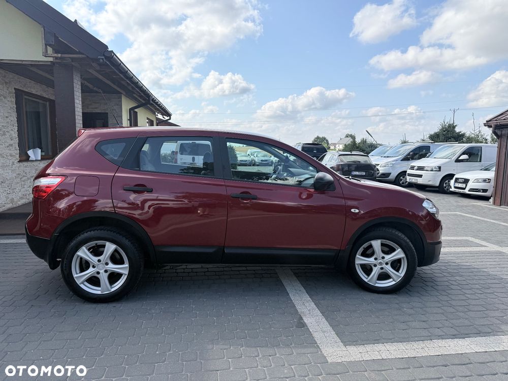 Nissan Qashqai 1.5 dCi DPF acenta - 9