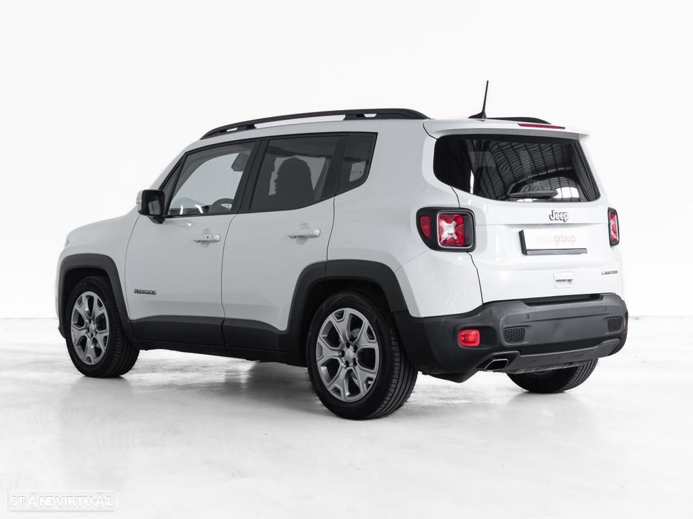 Jeep Renegade - 4