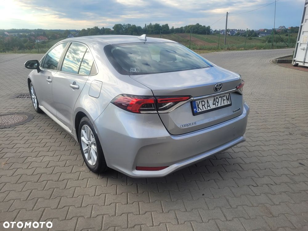 Toyota Corolla 1.8 Hybrid Comfort - 11