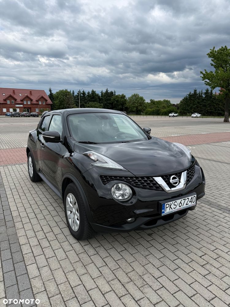 Nissan Juke 1.2 DIG-T Acenta - 2