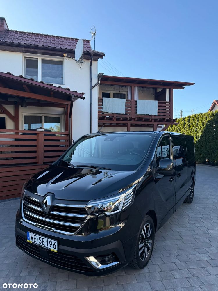 Renault Trafic Grand 2.0 dCi EDC - 4