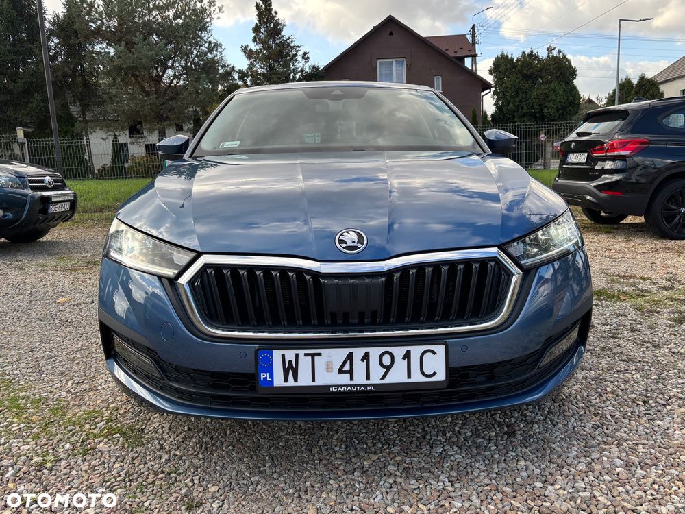 Skoda Octavia 2020 photo 5
