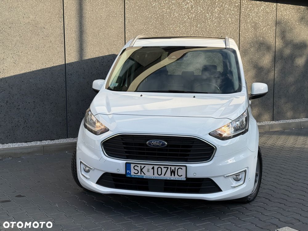 Ford Tourneo Connect 1.5 EcoBlue Titanium - 11