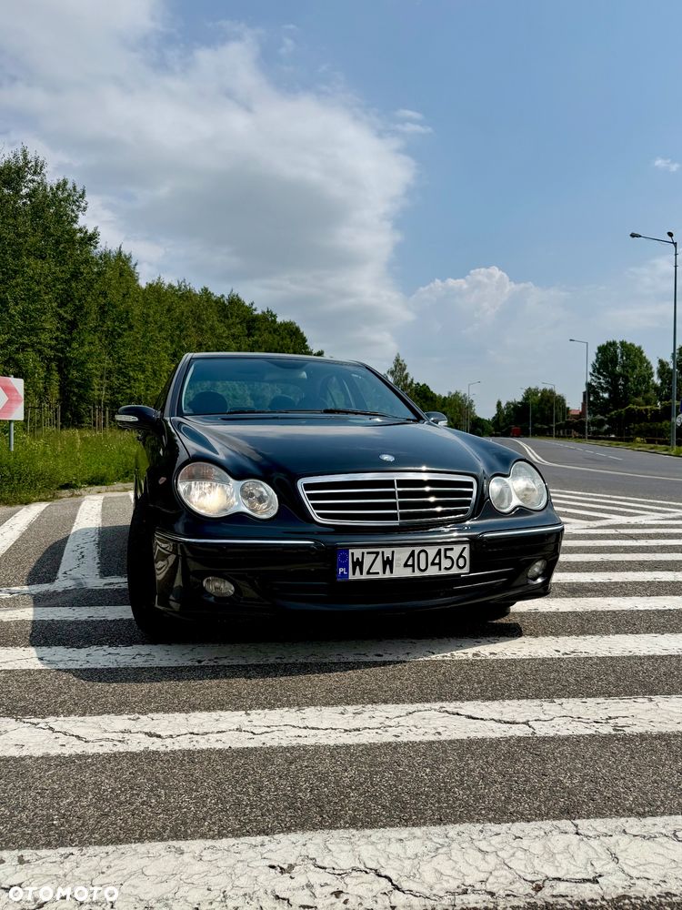 Mercedes-Benz Klasa C 200 Kompressor Avantgarde - 7