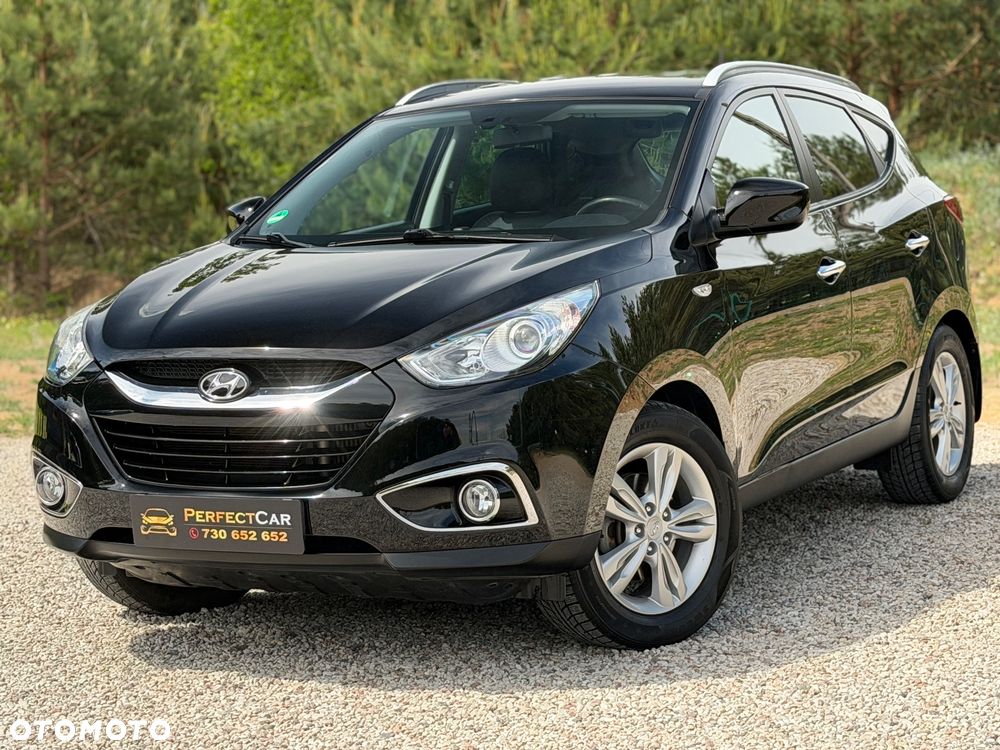 Hyundai ix35 2.0 4WD Style - 1