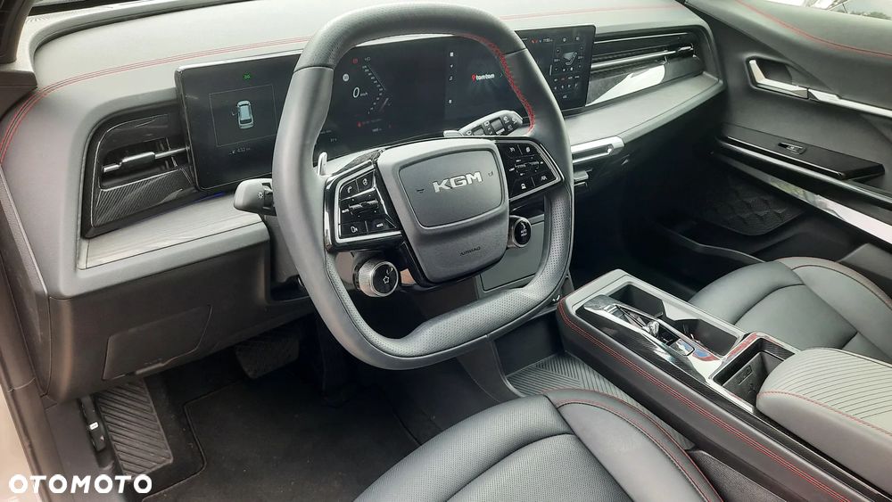 SsangYong/KGM Actyon 1.5 T-GDI Adventure - 12