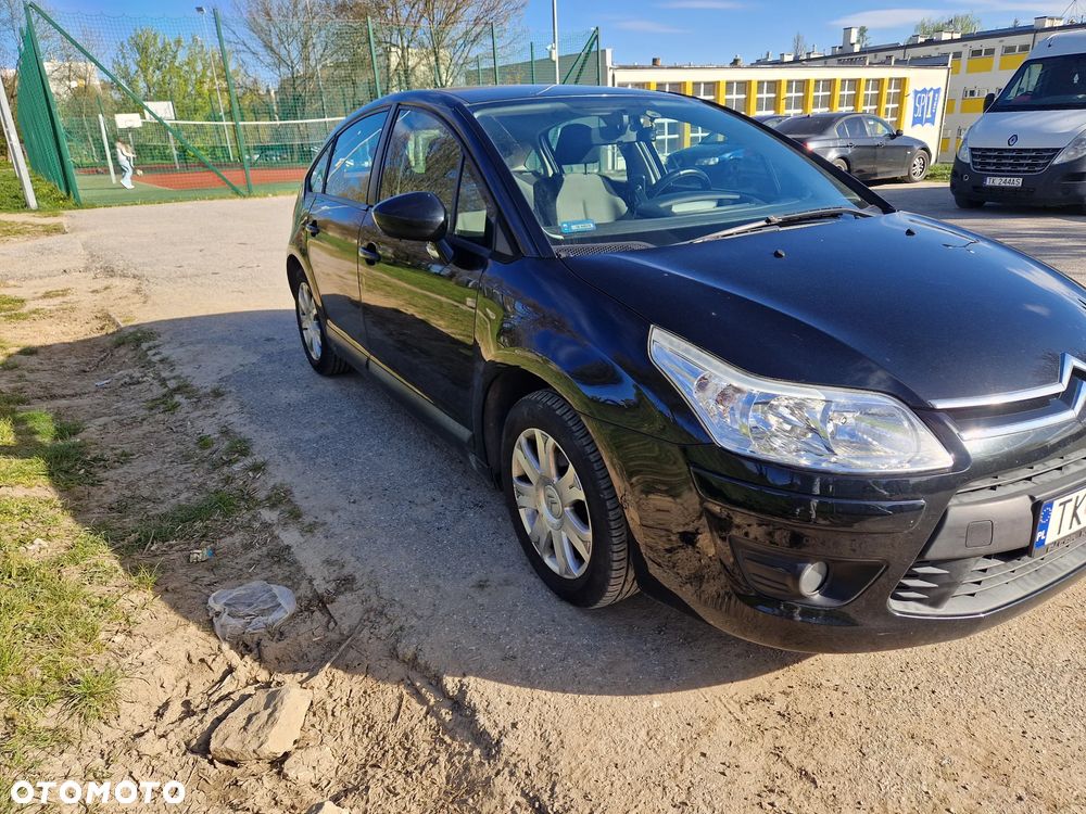Citroën C4 1.6 HDi Vitamin - 6