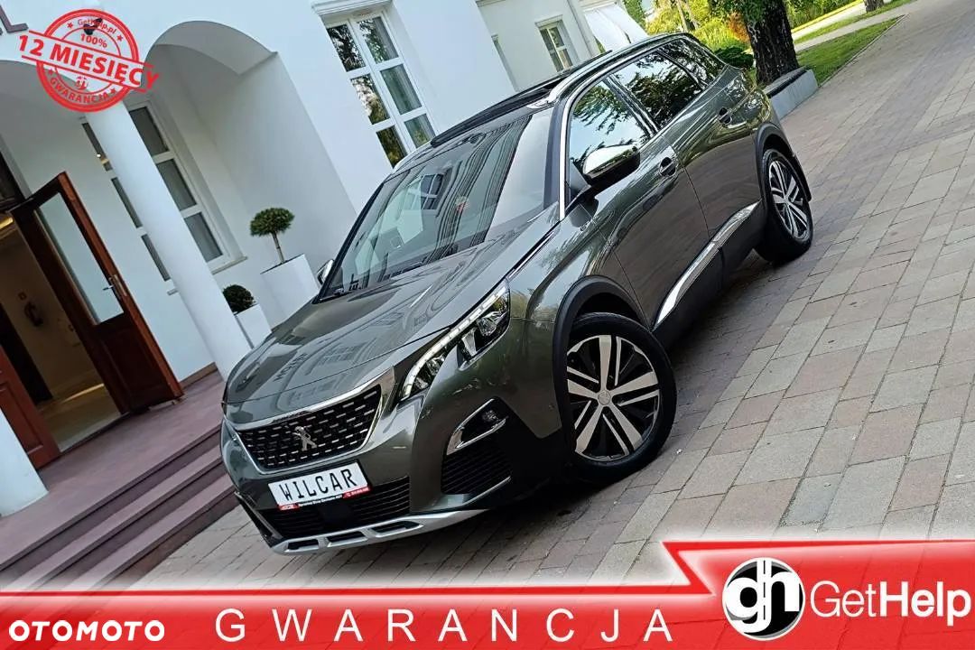 Peugeot 5008 2.0 BlueHDI GT S&S EAT6 - 1