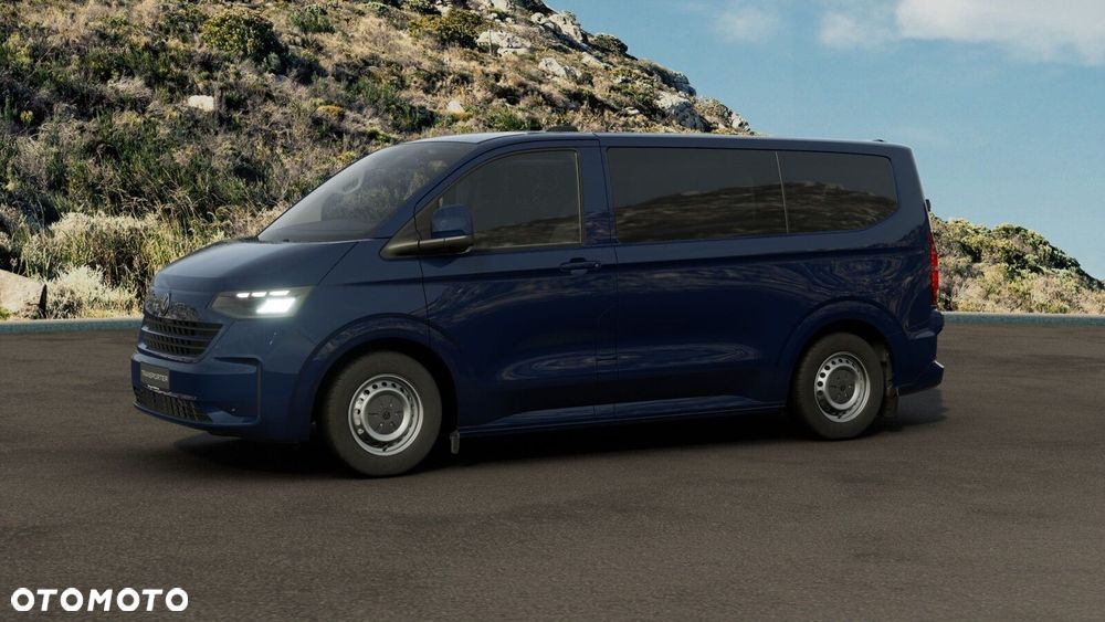 Volkswagen Transporter - 4