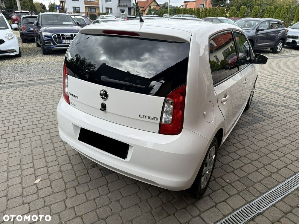 Skoda Citigo 1.0 MPI Ambition - 7