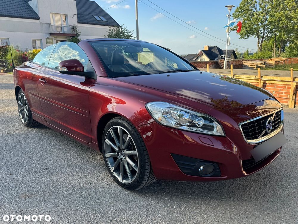 Volvo C70 D3 Summum - 1