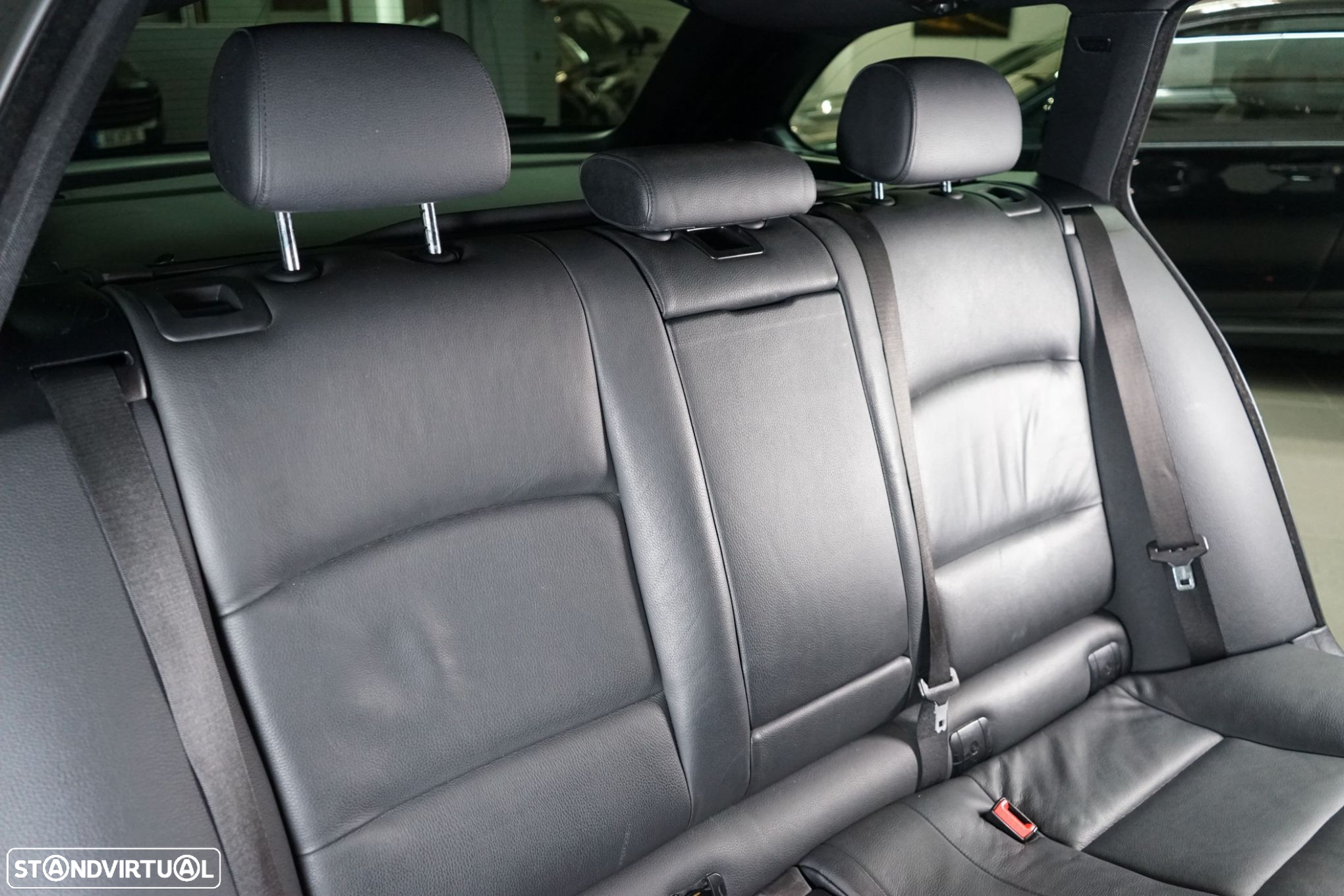 BMW 520 d Touring Aut. - 42