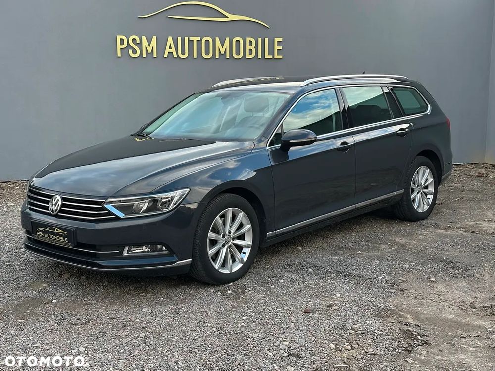 Volkswagen Passat 2.0 TDI BMT Highline DSG - 5