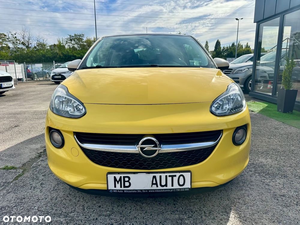 Opel Adam 1.4 Glam - 8