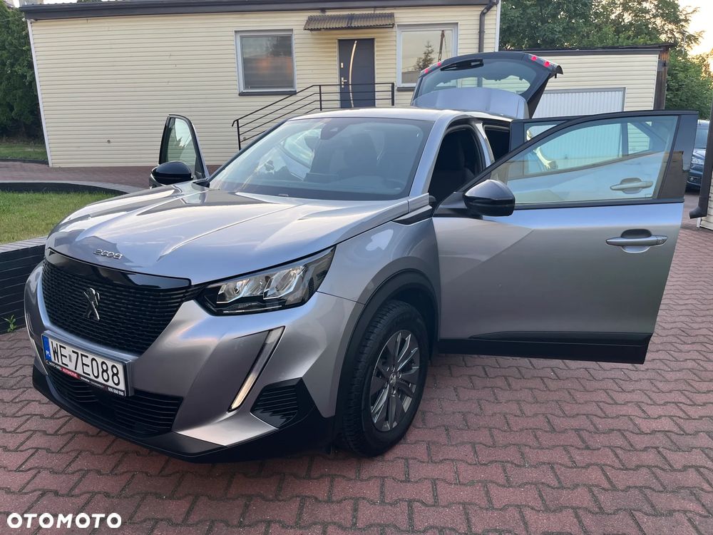 Peugeot 2008 PureTech 100 Active S&S BVM6 - 26