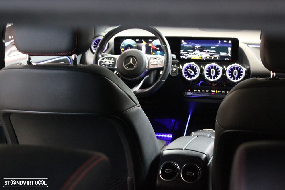 Mercedes-Benz GLA 250 e 8G-DCT Edition AMG Line - 24